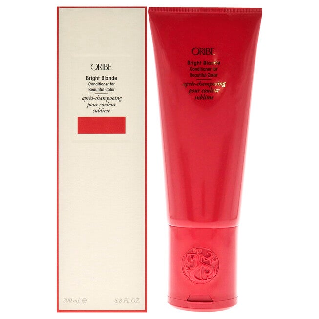 Bright Blonde Conditioner for Beautiful Color by Oribe for Unisex - 6.8 oz Conditioner, NA, hi-res image number null