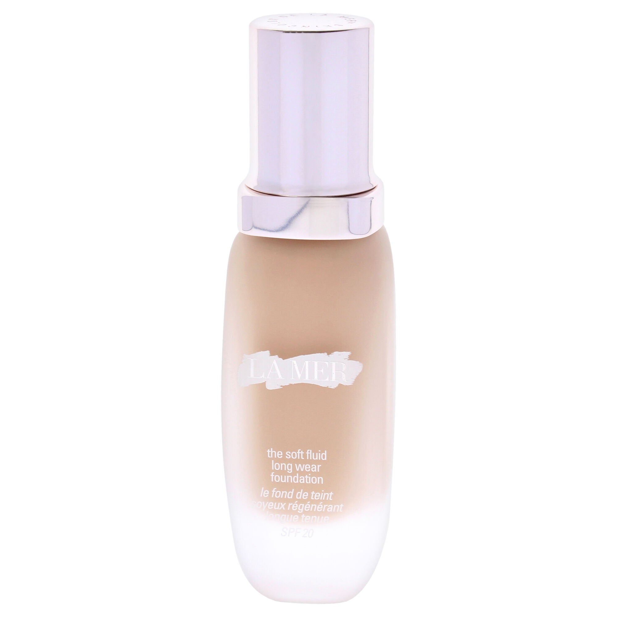 The Soft Fluid Long Wear Foundation SPF 20 - 310 Beige by La Mer for Women - 1 oz Foundation, See Description, alternate image number 4
