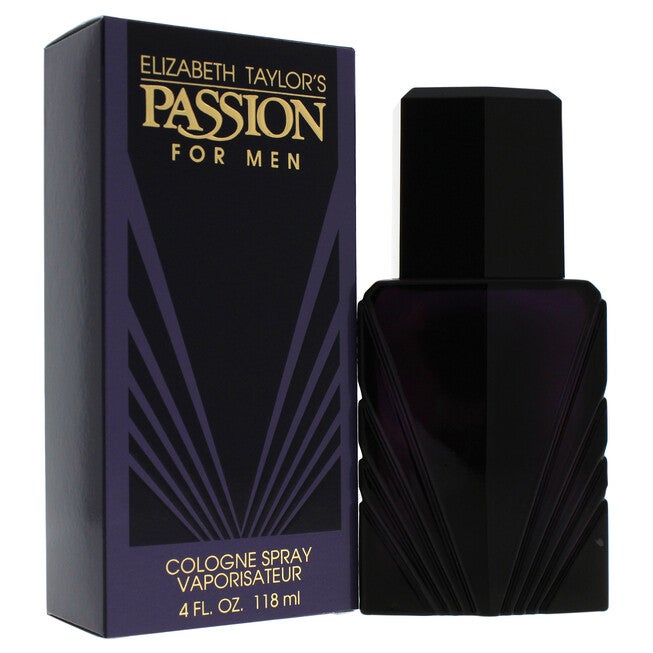Passion by Elizabeth Taylor for Men - 4 oz EDC Spray, , alternate image number 5