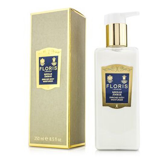 Soulle Ambar Enriched Body Moisturiser, , alternate image number null
