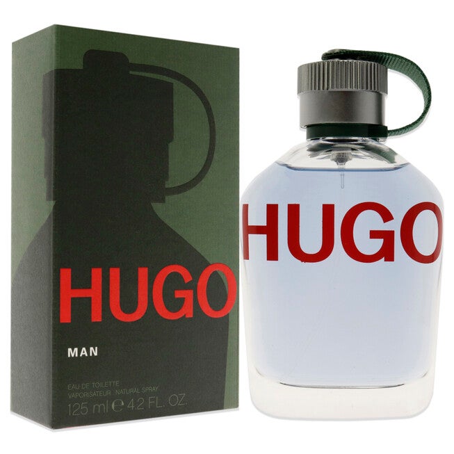 Hugo by Hugo Boss for Men - 4.2 oz EDT Spray, See Description, alternate image number 2