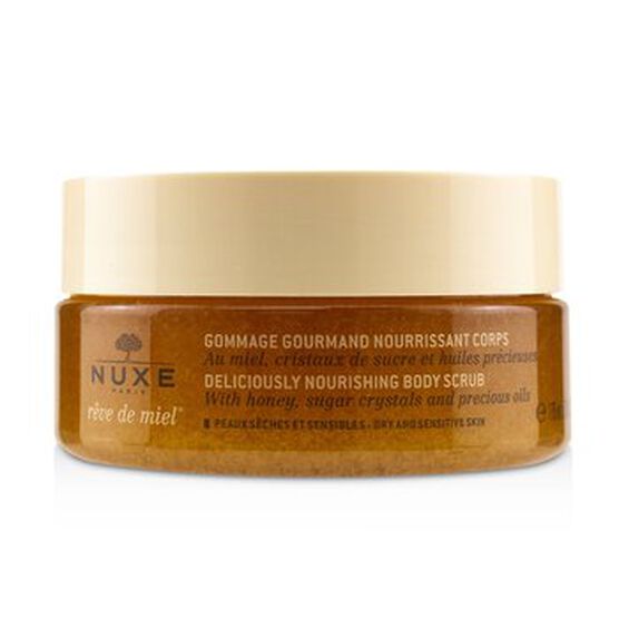 Reve De Miel Deliciously Nourishing Body Scrub - F, Reve De Miel, hi-res image number null