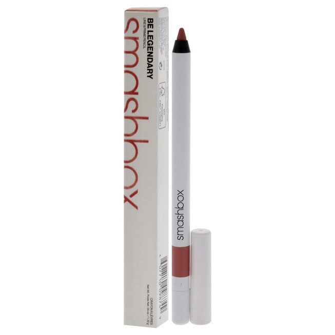 Be Legendary Line and Primer Pencil - Fair Neutral Rose by SmashBox for Women - 0.04 oz Lip Pencil, See Description, alternate image number 2