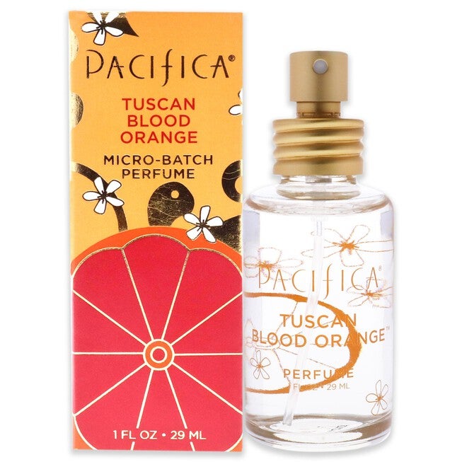 Tuscan Blood Orange Perfume by Pacifica for Women - 1 oz Perfume Spray, NA, hi-res image number null