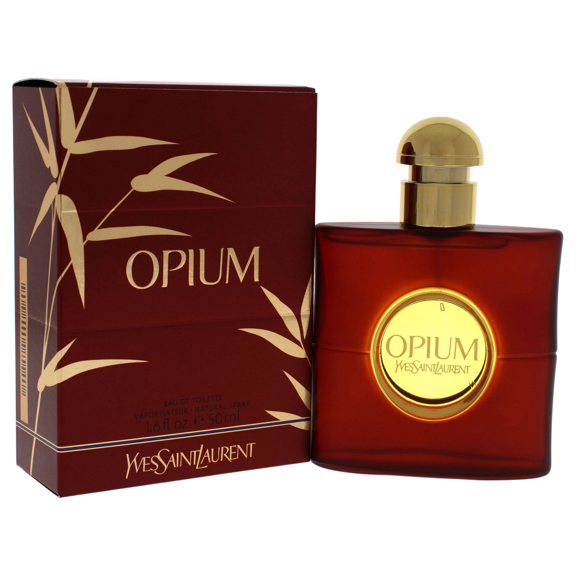 Opium by Yves Saint Laurent for Women - 1.6 oz EDT Spray, See Description, alternate image number 1