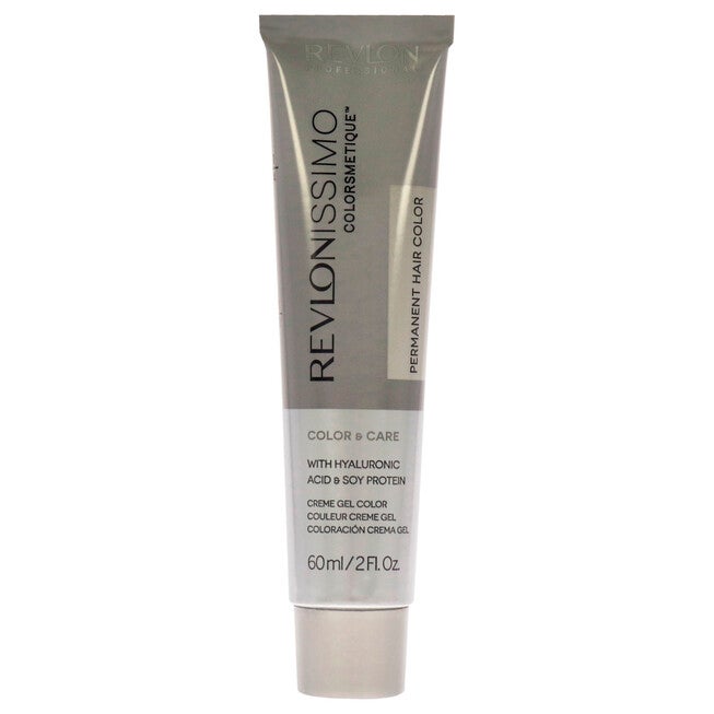 Revlonissimo Colorsmetique - 10.2 Pale Iridescent Blonde by Revlon for Unisex - 2 oz Hair Color, , alternate image number null