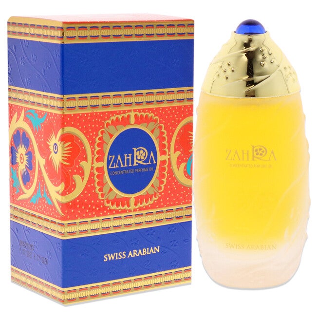Zahra by Swiss Arabian for Women - 1 oz Parfum Oil, , alternate image number null