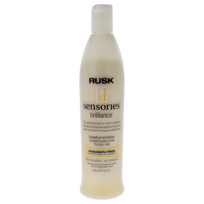 Sensories Brilliance Conditioner by Rusk for Unisex - 13.5 oz Conditioner, NA, hi-res image number null