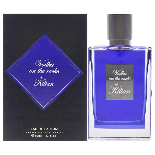 Vodka on the Rocks by Kilian for Men - 1.7 oz EDP Spray (Refillable), , alternate image number null