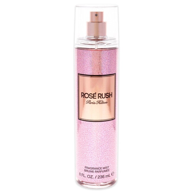 Rose Rush by Paris Hilton for Women - 8 oz Body Spray, NA, hi-res image number null