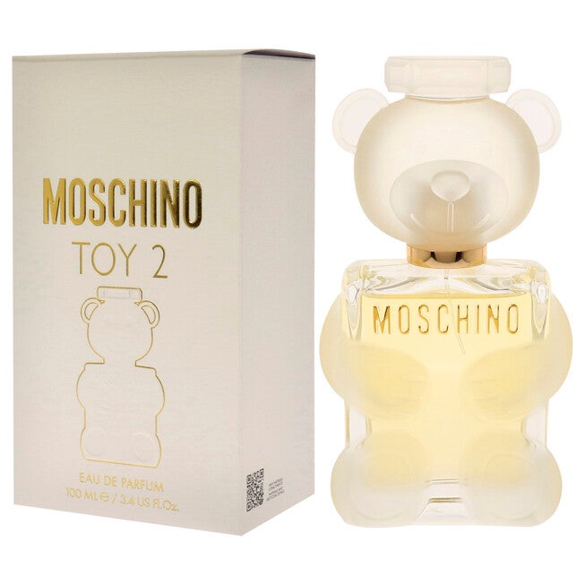 Moschino Toy 2 by Moschino for Women - 3.4 oz EDP Spray, , alternate image number null