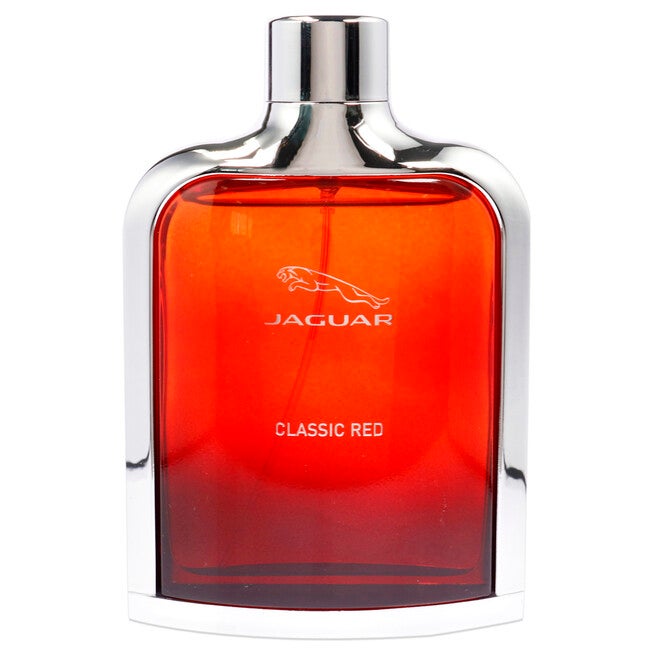 Jaguar Classic Red by Jaguar for Men - 3.4 oz EDT Spray, NA, alternate image number null