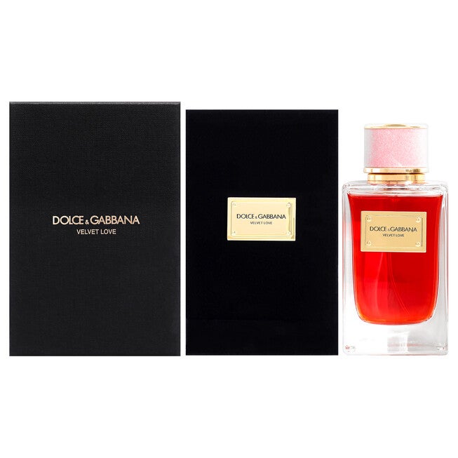 Velvet Love by Dolce and Gabbana for Women - 5 oz EDP Spray, NA, hi-res image number null