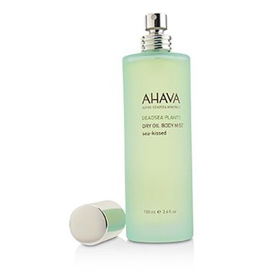 Deadsea Plants Dry Oil Body Mist - Sea-Kissed, , alternate image number null