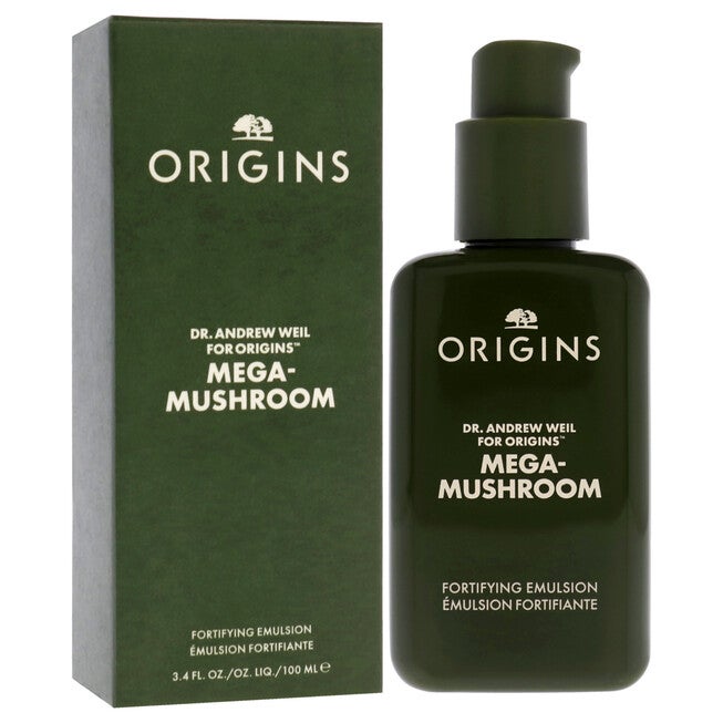 Dr Andrew Weil For Origins Mega Mushroom by Origins for Women - 3.4 oz Emulsion, , alternate image number null