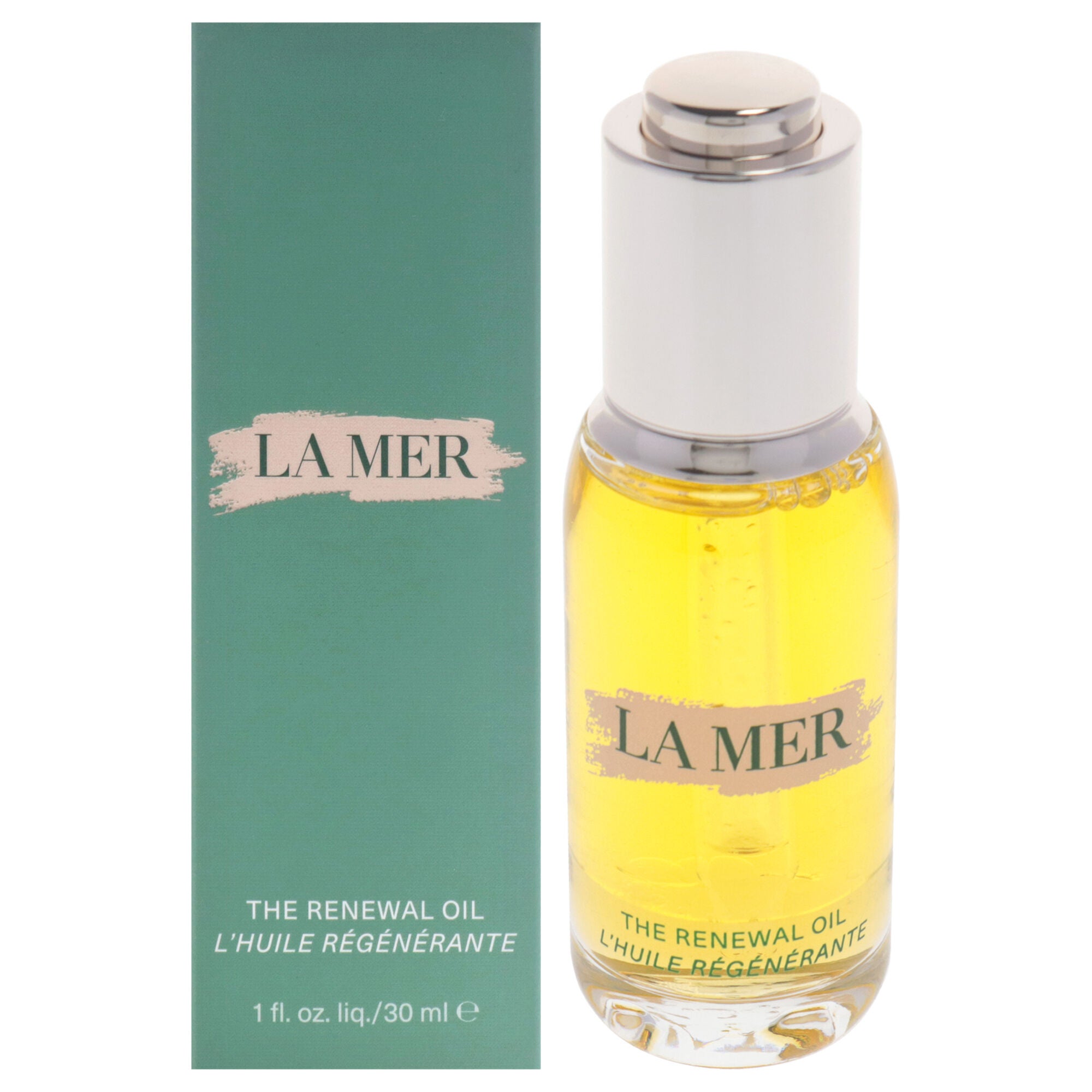 The Renewal Oil by La Mer for Unisex - 1 oz Oil, See Description, hi-res image number 0