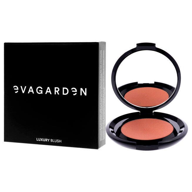 Blush Luxury - 352 Cadium Orange by Evagarden for Women - 0.17 oz Blush, NA, alternate image number null