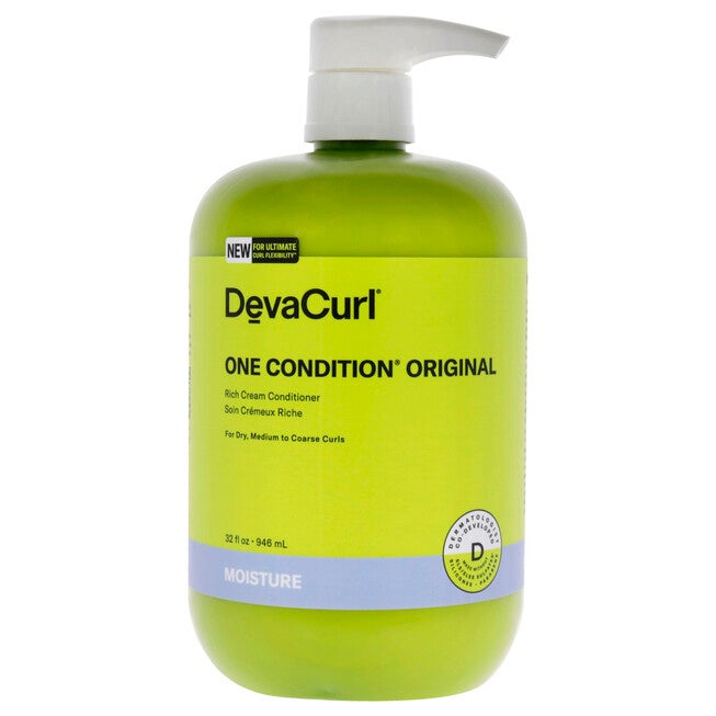 One Condition Original-NP by DevaCurl for Unisex - 32 oz Conditioner, NA, hi-res image number null