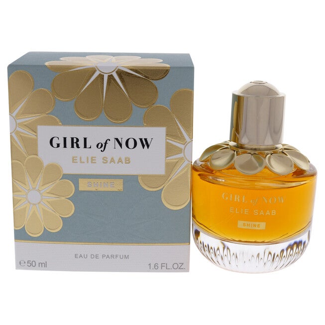 Girl Of Now Shine by Elie Saab for Women - 1.6 oz EDP Spray, NA, hi-res image number null