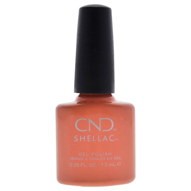 Shellac Nail Color - Shells In the Sand by CND for Women - 0.25 oz Nail Polish, NA, alternate image number null