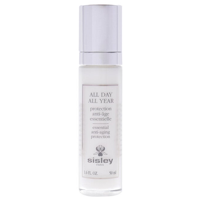 All Day All Year Essential Anti-Aging Protection by Sisley for Unisex - 1.6 oz Cream, NA, alternate image number null