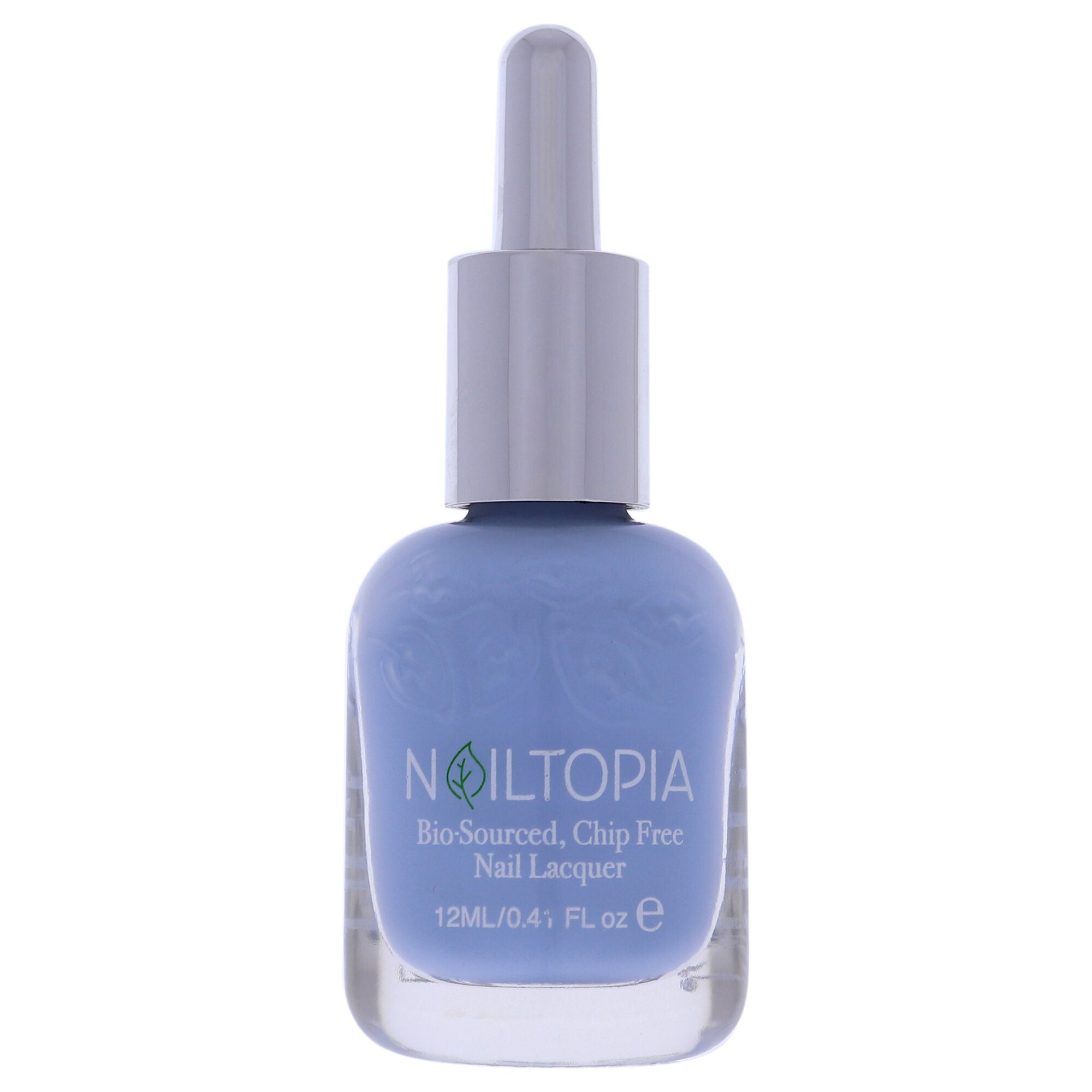 Bio-Sourced Chip Free Nail Lacquer - Bali Baby by Nailtopia for Women - 0.41 oz Nail Polish, See Description, hi-res image number 0