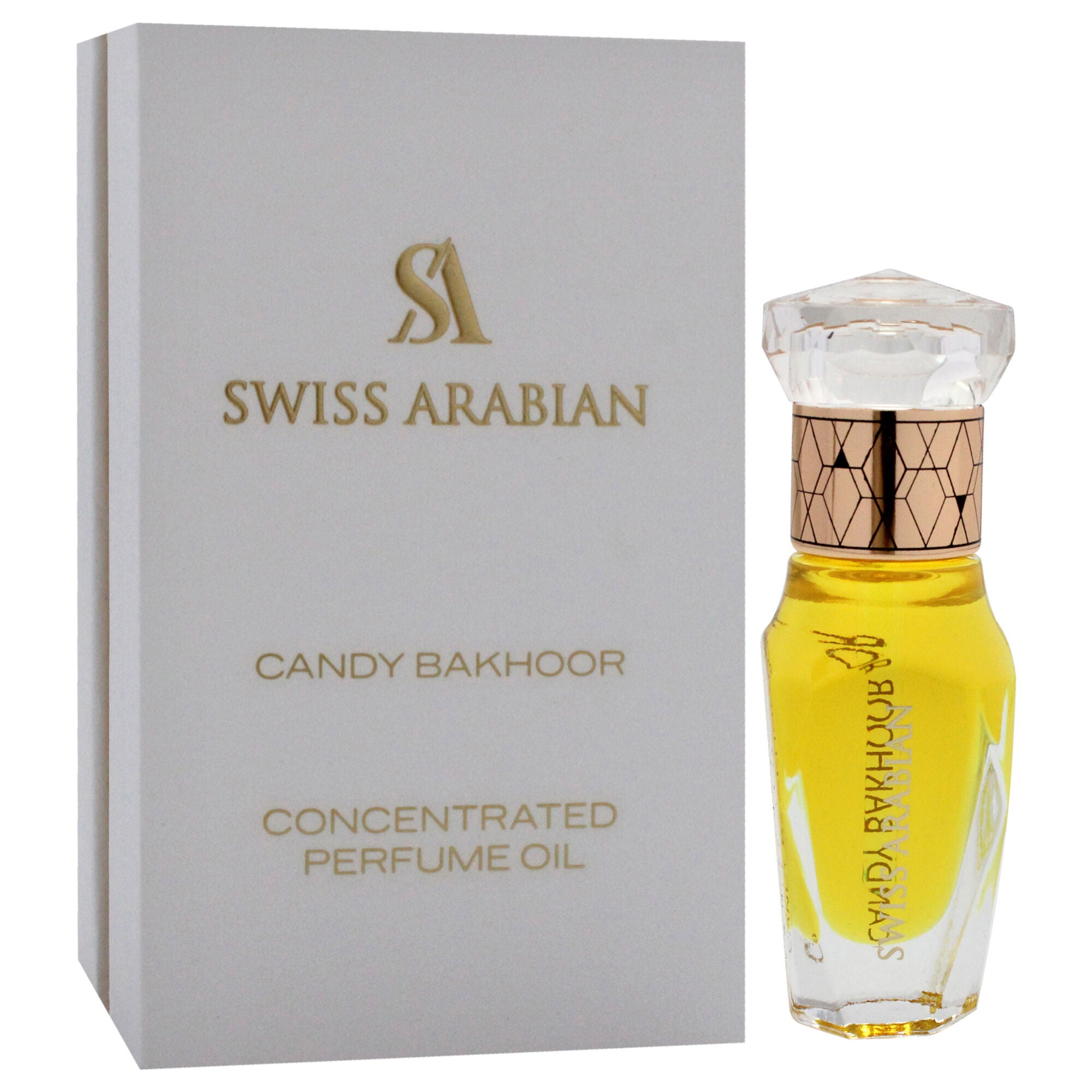 Candy Bakhoor by Swiss Arabian for Unisex - 0.4 oz Parfum Oil, , alternate image number 6