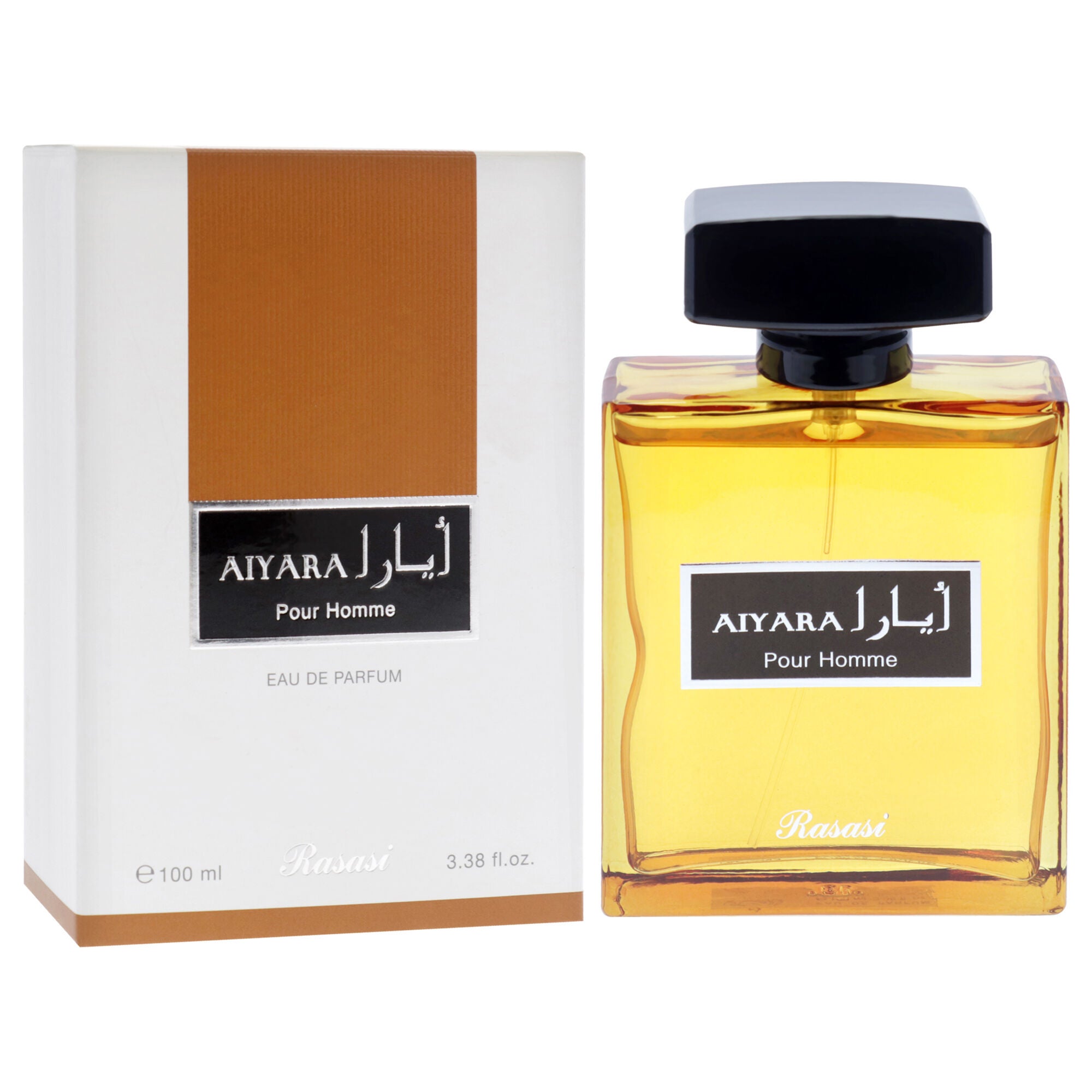 Aiyara by Rasasi for Men - 3.38 oz EDP Spray, See Description, alternate image number 1