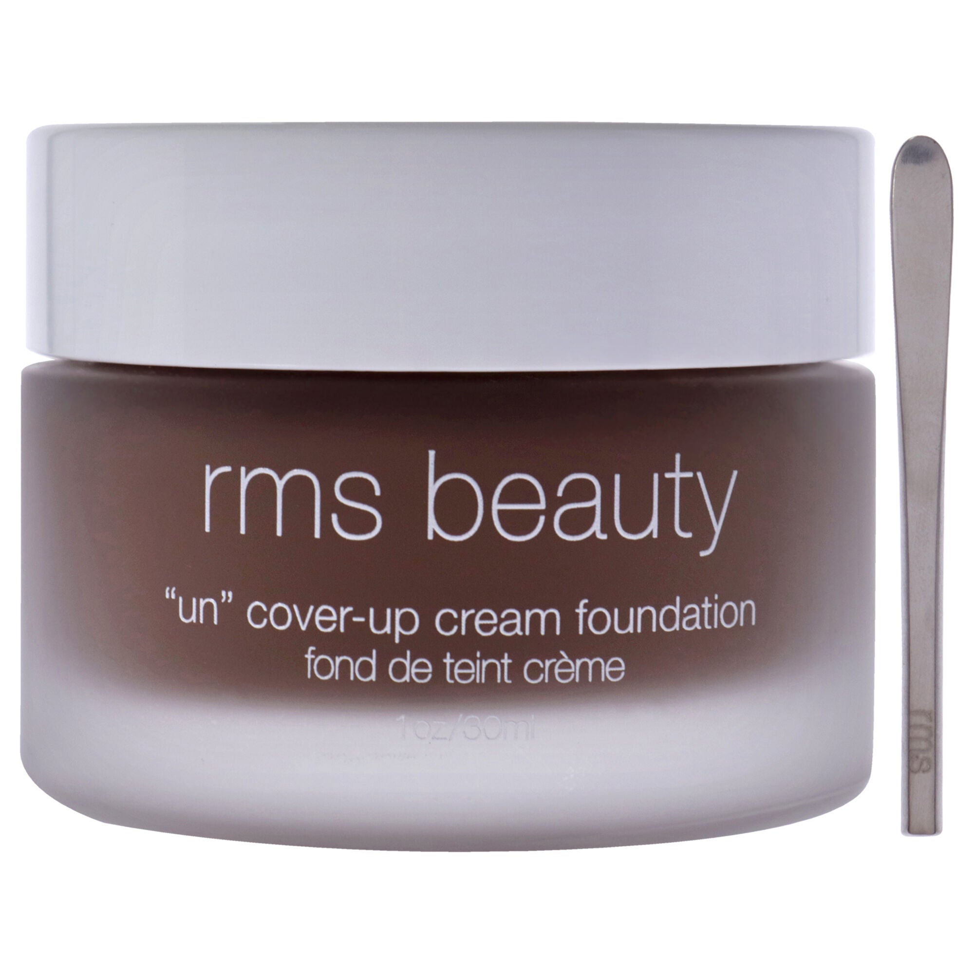 Un Cover-Up Cream Foundation - 122 A Rich Ebony by RMS Beauty for Women - 1 oz Foundation, , alternate image number 6
