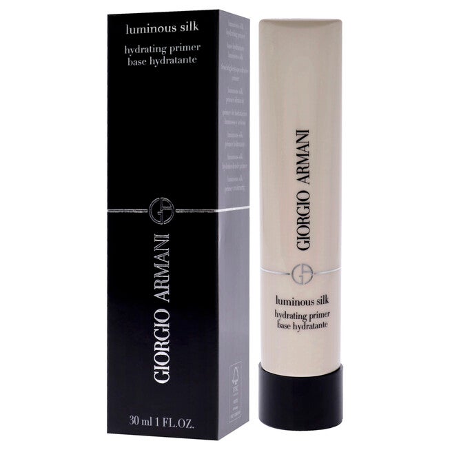 Luminous Silk Hydrating Primer by Giorgio Armani for Women - 1 oz Primer, See Description, alternate image number 3