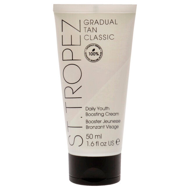 Gradual Tan Classic Daily Youth Boosting Cream by St. Tropez for Unisex - 1.7 oz Cream, , alternate image number 4