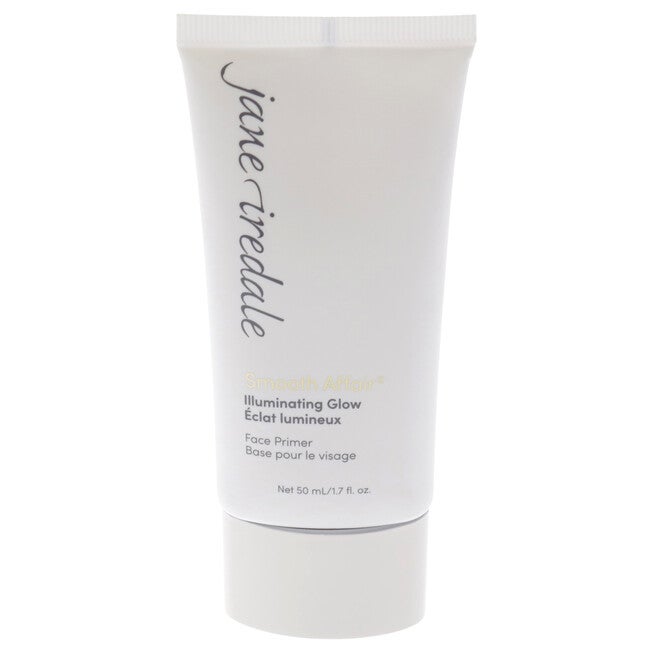 Smooth Affair Illuminating Glow Face Primer by Jane Iredale for Women - 1.7 oz Primer, NA, alternate image number null