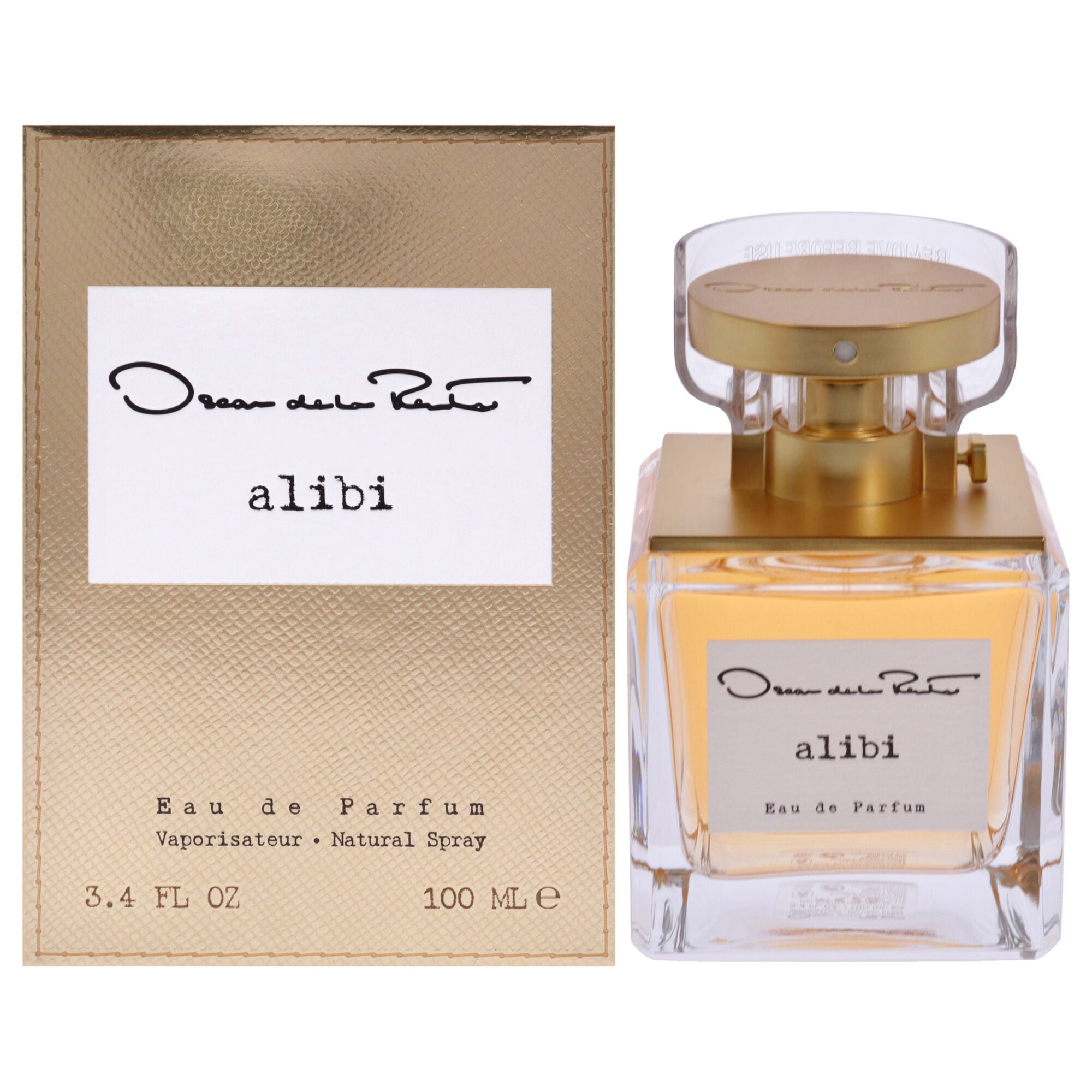 Alibi by Oscar De La Renta for Women - 3.4 oz EDP Spray, See Description, hi-res image number 0
