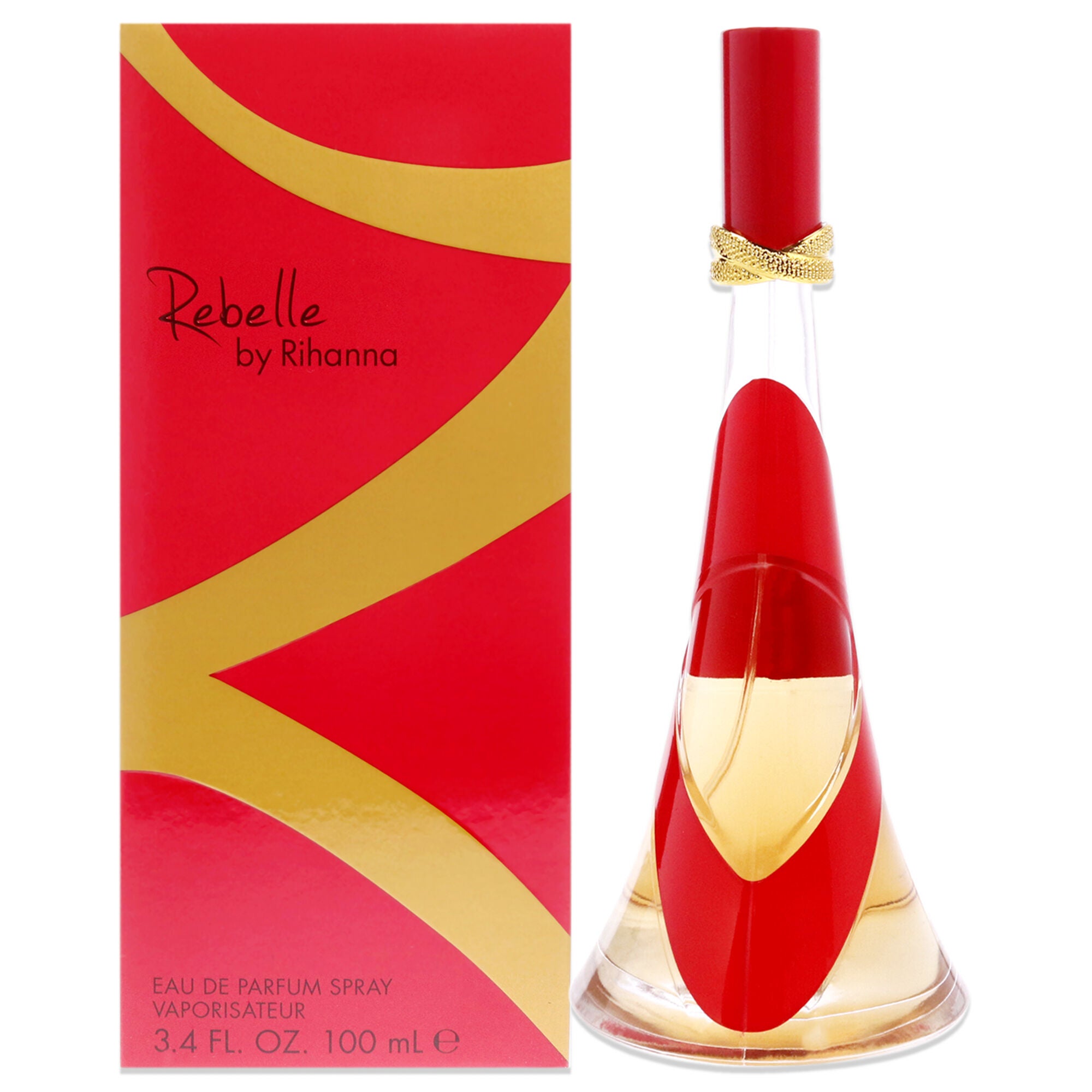 Rebelle by Rihanna for Women - 3.4 oz EDP Spray, , alternate image number 5