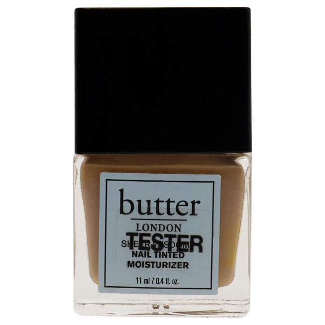Sheer Wisdom Nail Tinted Moisturizer - Medium by Butter London for Women - 0.4 oz Nail Polish (Tester), NA, hi-res image number null