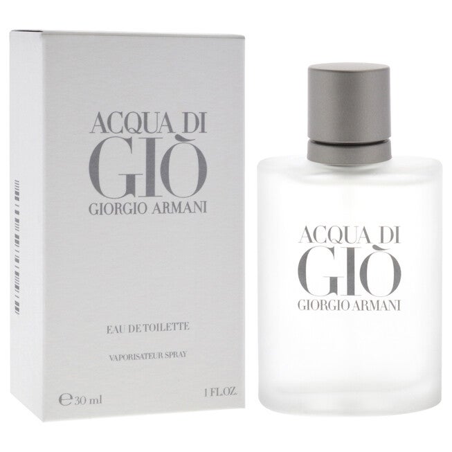 Acqua Di Gio by Giorgio Armani for Men - 1 oz EDT Spray, NA, alternate image number null