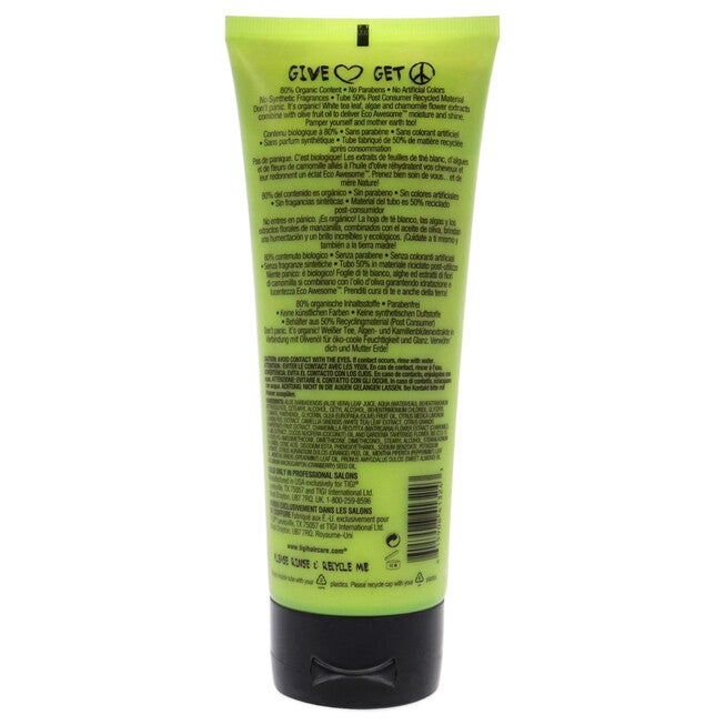 Love Peace and the Planet Eco Awesome Moisturizing Conditioner by TIGI for Unisex - 6.76 oz Conditioner, , alternate image number null