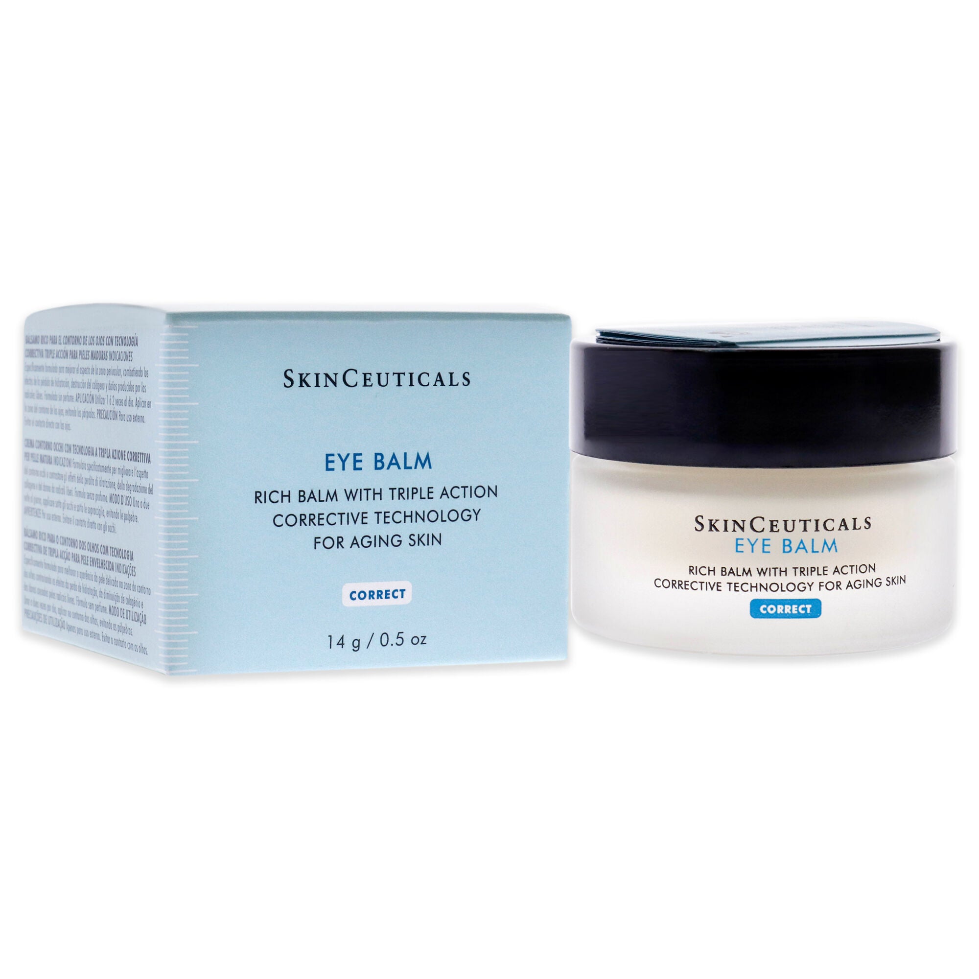 Eye Balm by SkinCeuticals for Unisex - 0.5 oz Balm, , alternate image number 5