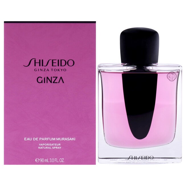 Ginza Murasaki by Shiseido for Women - 3 oz EDP Spray, , alternate image number null