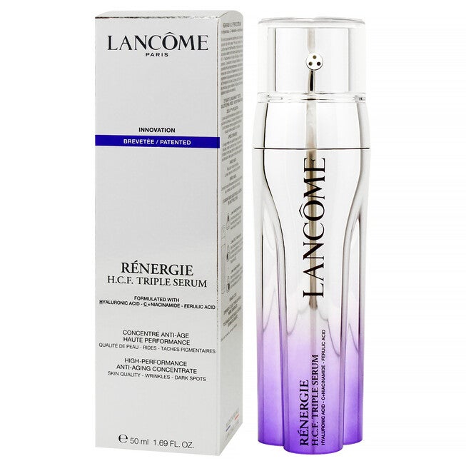 Renergie HCF Triple Serum by Lancome for Women - 1.69 oz Serum, NA, alternate image number null