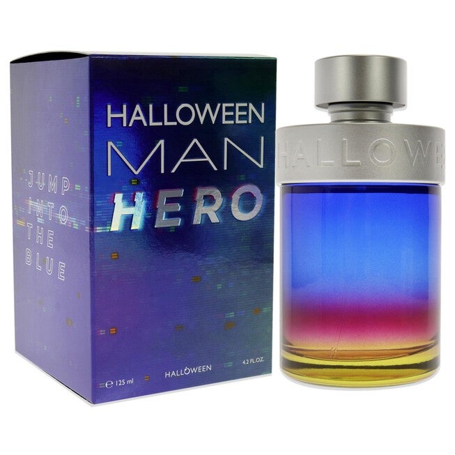 Halloween Man Hero by J. Del Pozo for Men - 4.2 oz EDT Spray, , alternate image number null