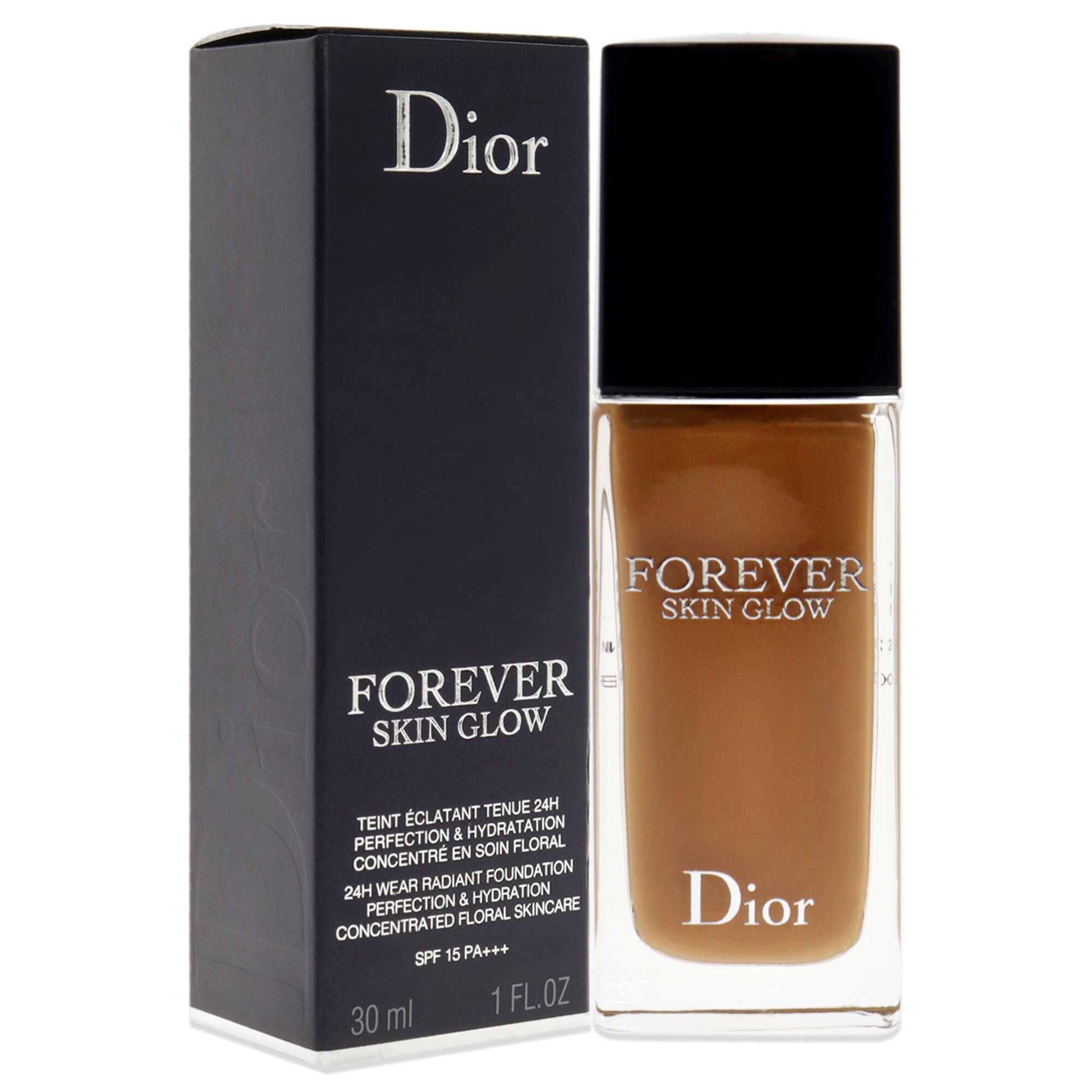 Dior Forever Skin Glow Foundation SPF 15 - 6N Neutral Glow by Christian Dior for Women - 1 oz Foundation, See Description, alternate image number 2