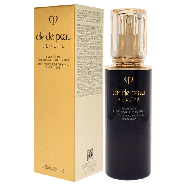 Intensive Fortifying Emulsion by Cle De Peau for Women - 4.2 oz Emulsion, NA, alternate image number null
