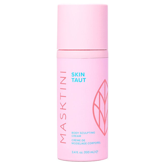 Skin Taut Body Sculpting Cream by Masktini for Women - 3.4 oz Cream, NA, alternate image number null