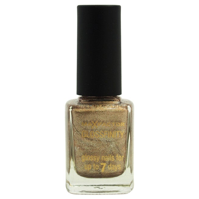 Glossfinity Nail Polish - 55 Angel Nails by Max Factor for Women - 0.37 oz Nail Polish, NA, hi-res image number null