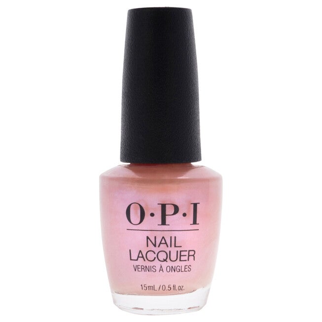 Nail Lacquer - NL S79 Rosy Future by OPI for Women - 0.5 oz Nail Polish, NA, hi-res image number null
