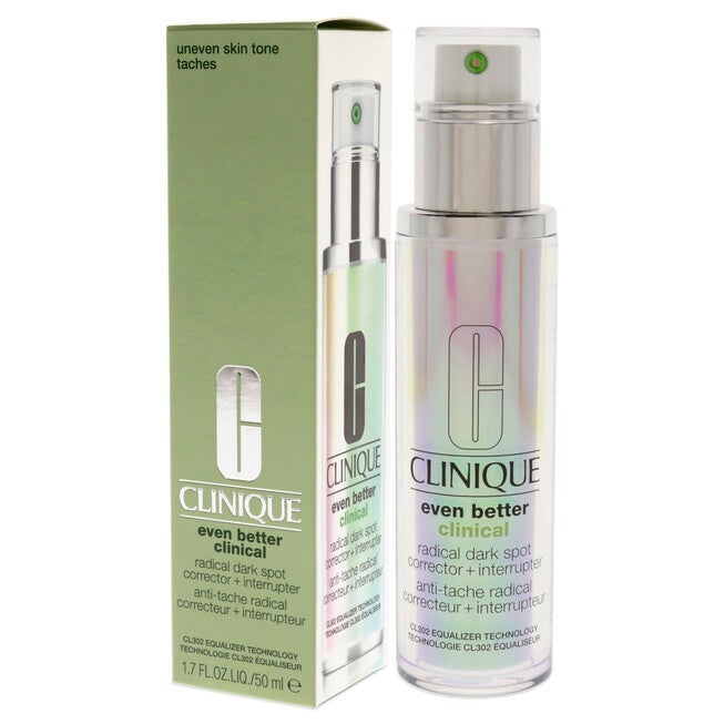 Even Better Clinical Dark Spot Corrector Plus Interrupter by Clinique for Unisex - 1.7 oz Corrector, , alternate image number null