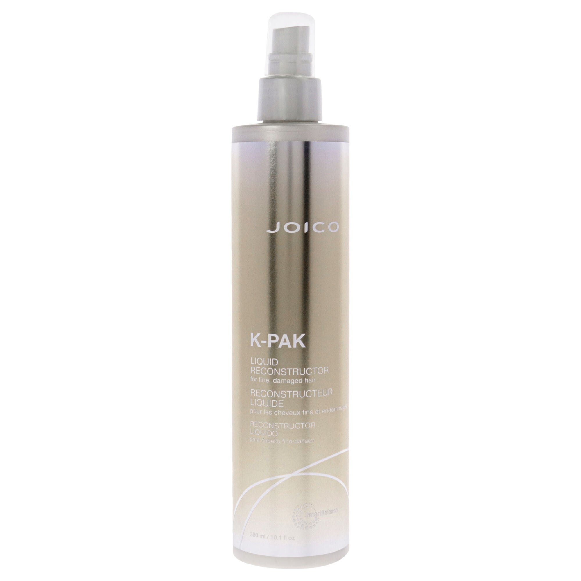 K-Pak Liquid Reconstructor by Joico for Unisex - 10.1 oz Hair Spray, See Description, hi-res image number 0