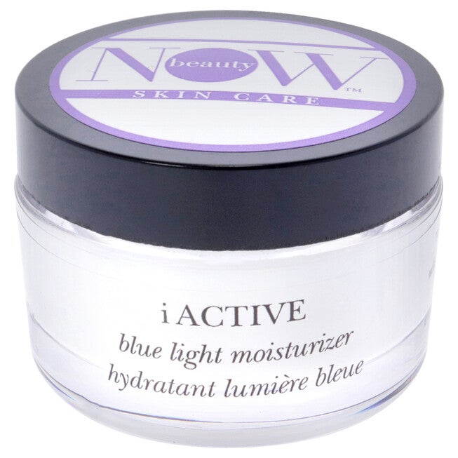 I Active Blue Light Moisturizer by NOW Beauty for Unisex - 1.7 oz Moisturizer, , alternate image number null