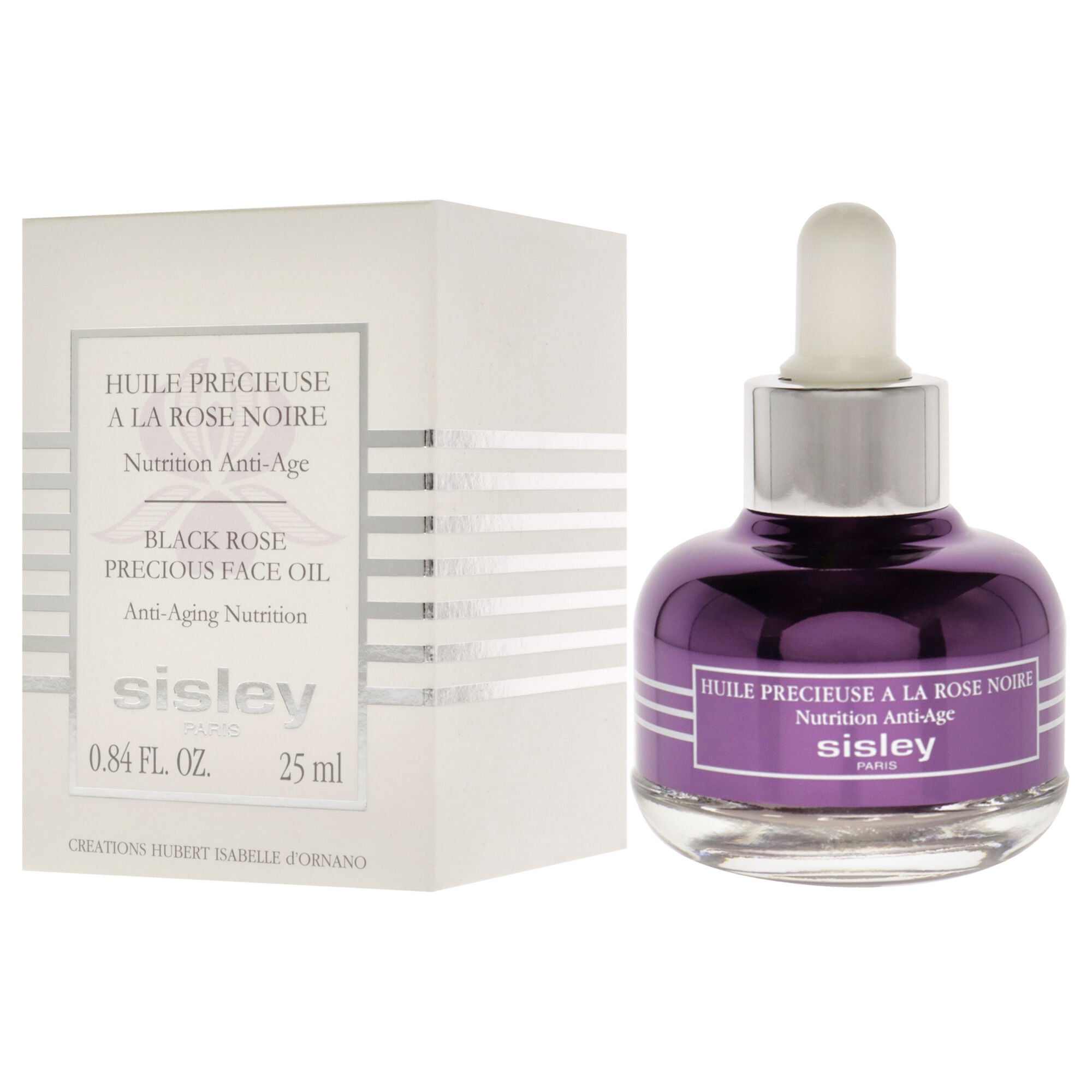 Black Rose Precious Face Oil AntiAging Nutrition by Sisley for Unisex